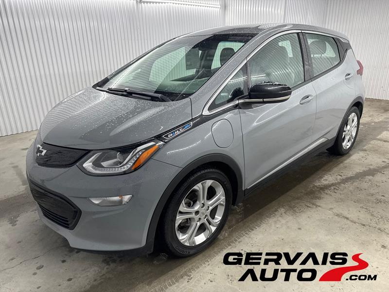 chevrolet Bolt EV 2021