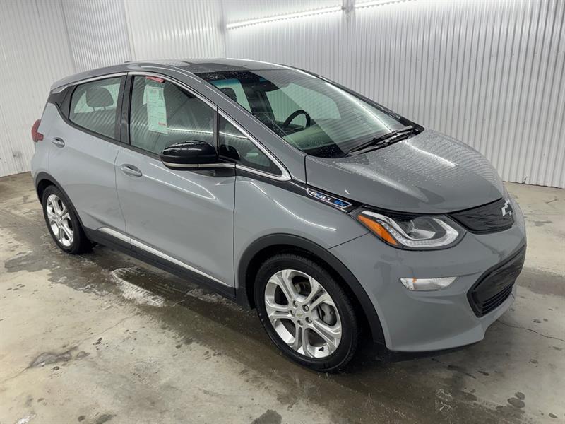chevrolet Bolt EV 2021 - 3