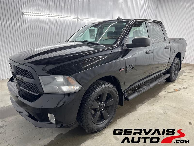 ram 1500 Classic 2020