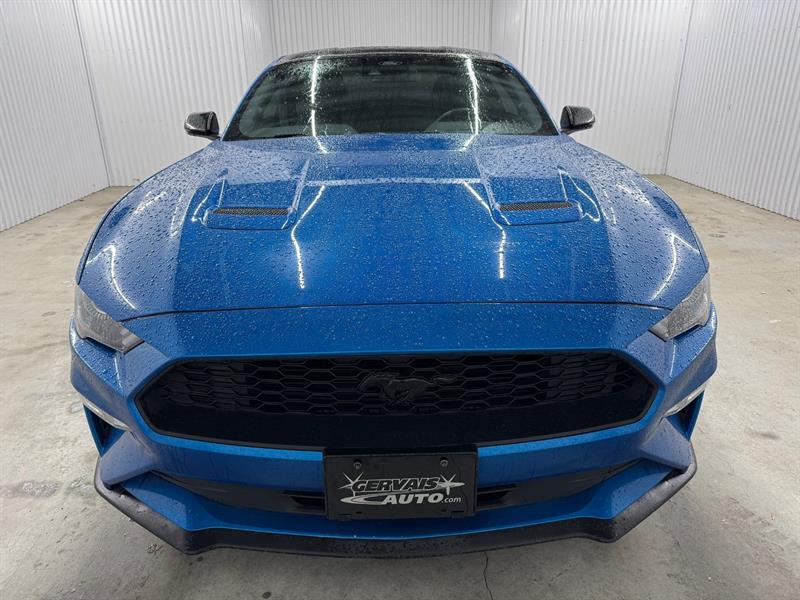 ford Mustang 2021 - 2