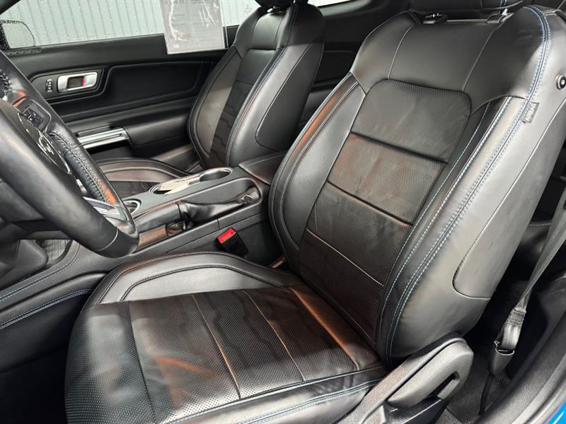 ford Mustang 2021 - 8