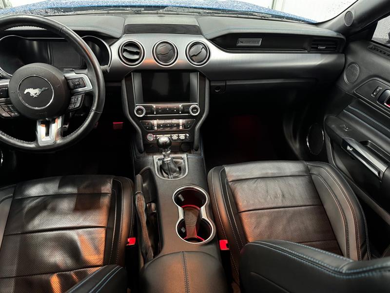 ford Mustang 2021 - 11