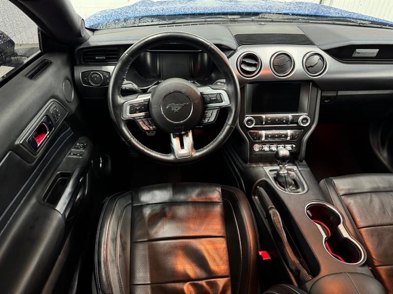 ford Mustang 2021 - 19