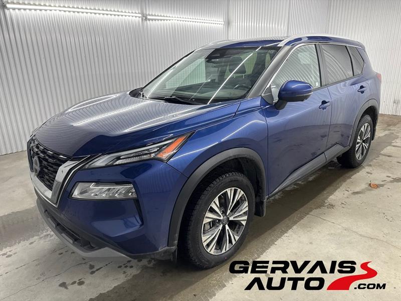 nissan Rogue 2023