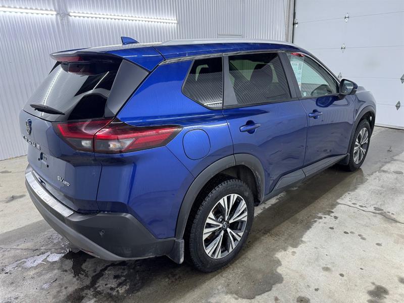 nissan Rogue 2023 - 3