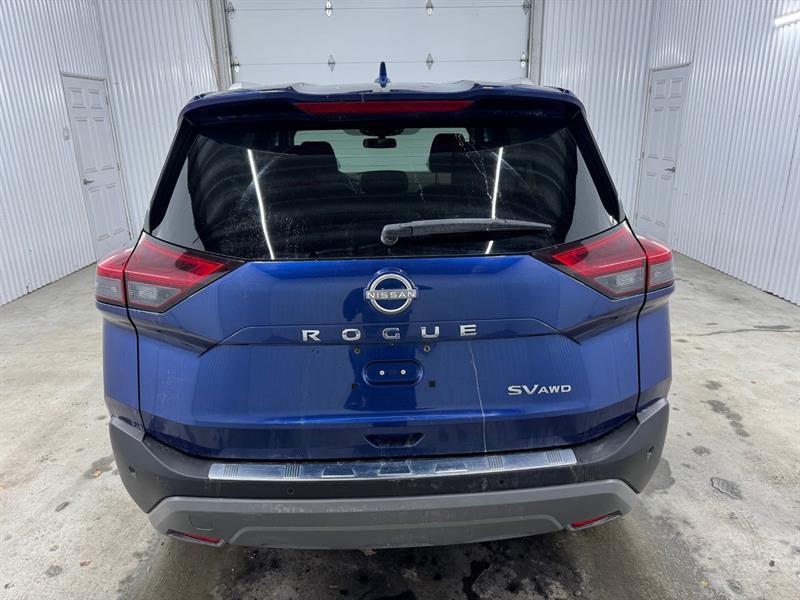 nissan Rogue 2023 - 4