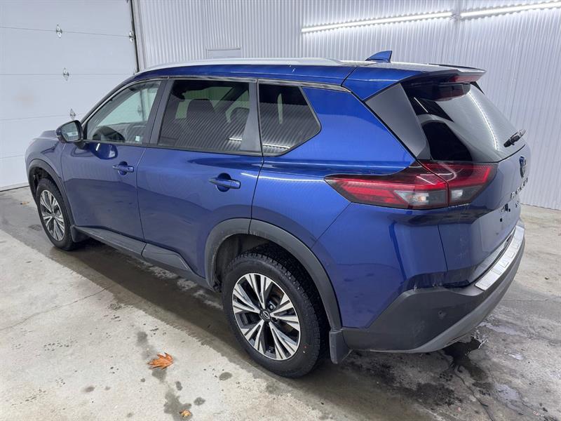 nissan Rogue 2023 - 5