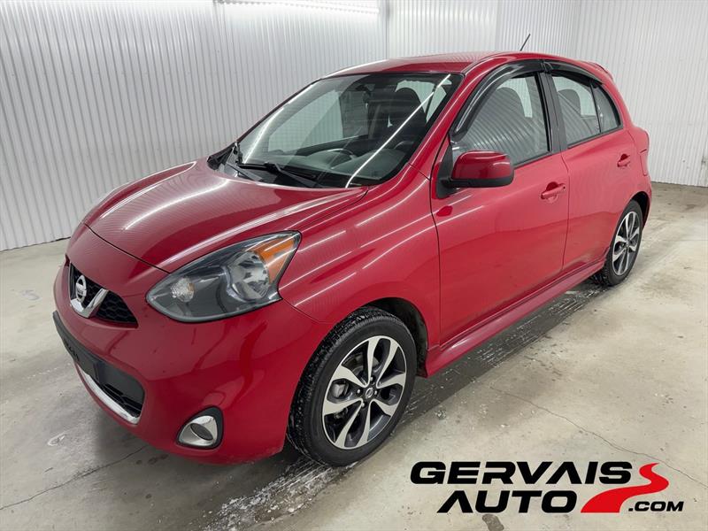 nissan Micra 2017
