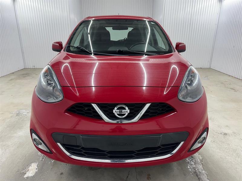 nissan Micra 2017 - 3