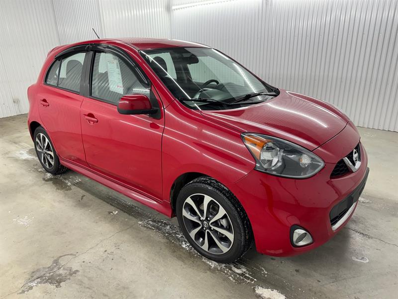 nissan Micra 2017 - 5
