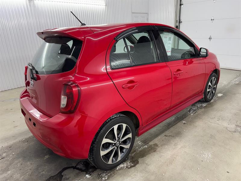 nissan Micra 2017 - 7