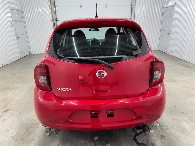 nissan Micra 2017 - 9