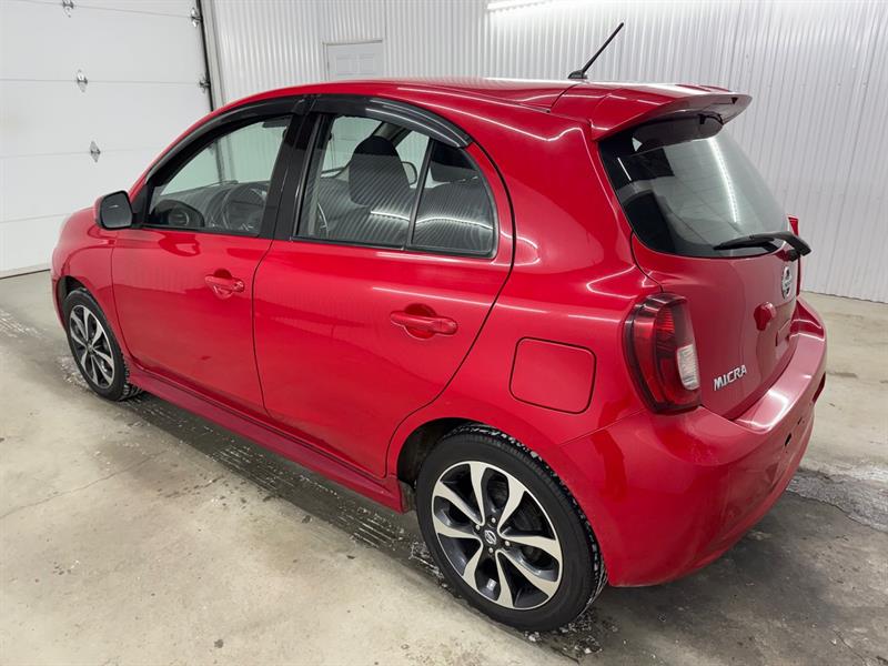 nissan Micra 2017 - 11
