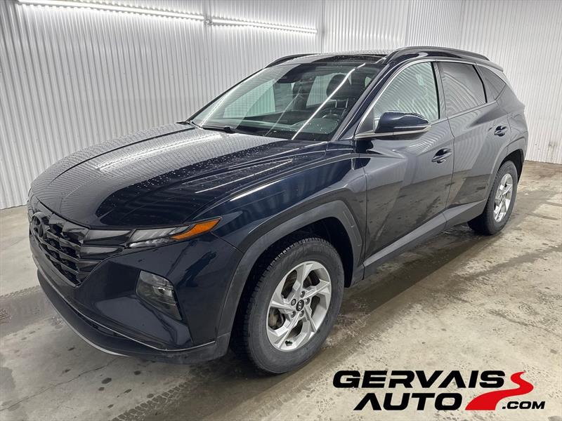 hyundai Tucson 2022