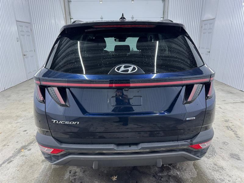 hyundai Tucson 2022 - 9