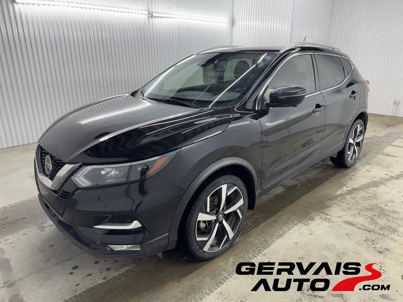 nissan Qashqai 2021