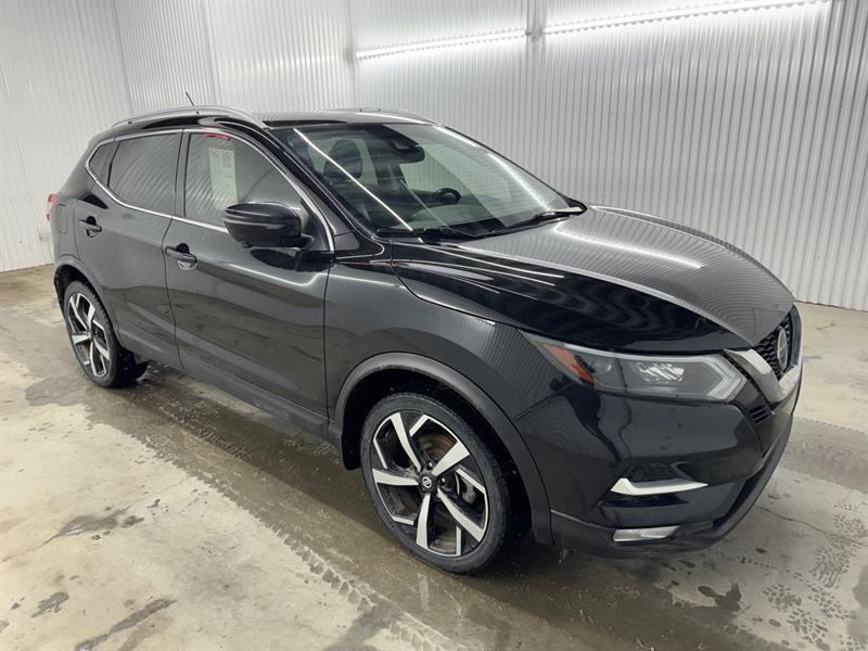 nissan Qashqai 2021 - 3