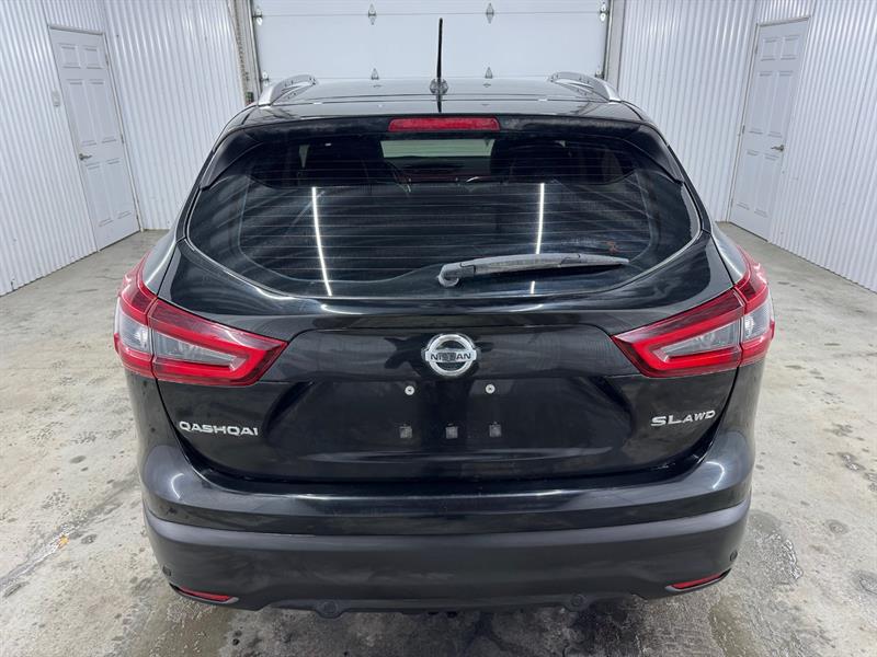nissan Qashqai 2021 - 5