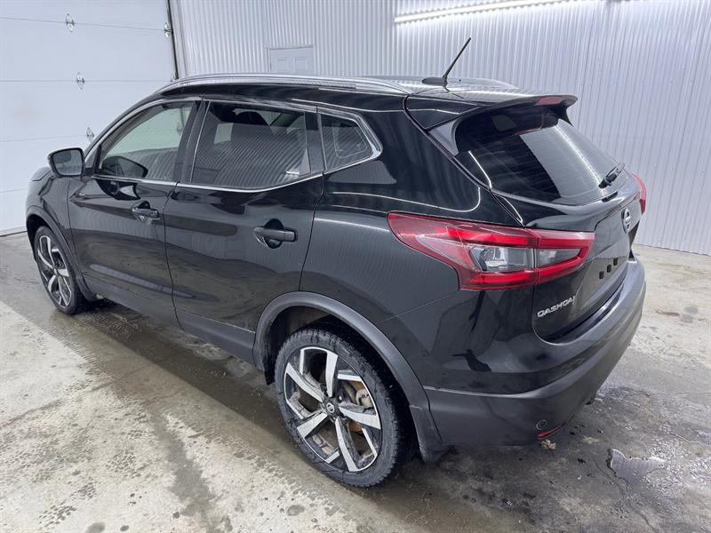 nissan Qashqai 2021 - 6
