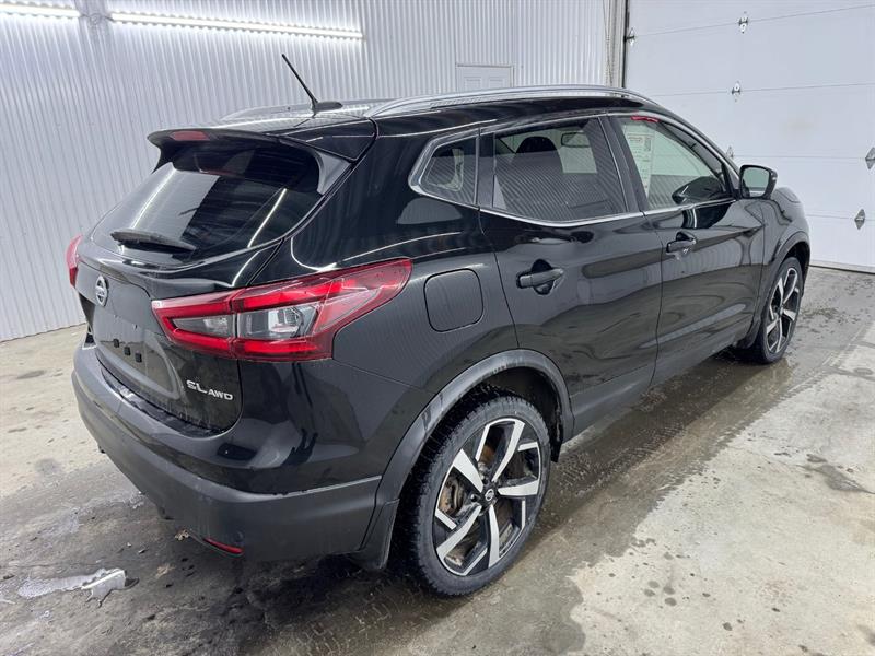 nissan Qashqai 2021 - 14
