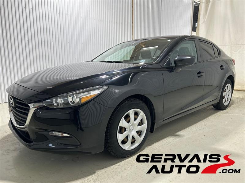 mazda Mazda3 2018