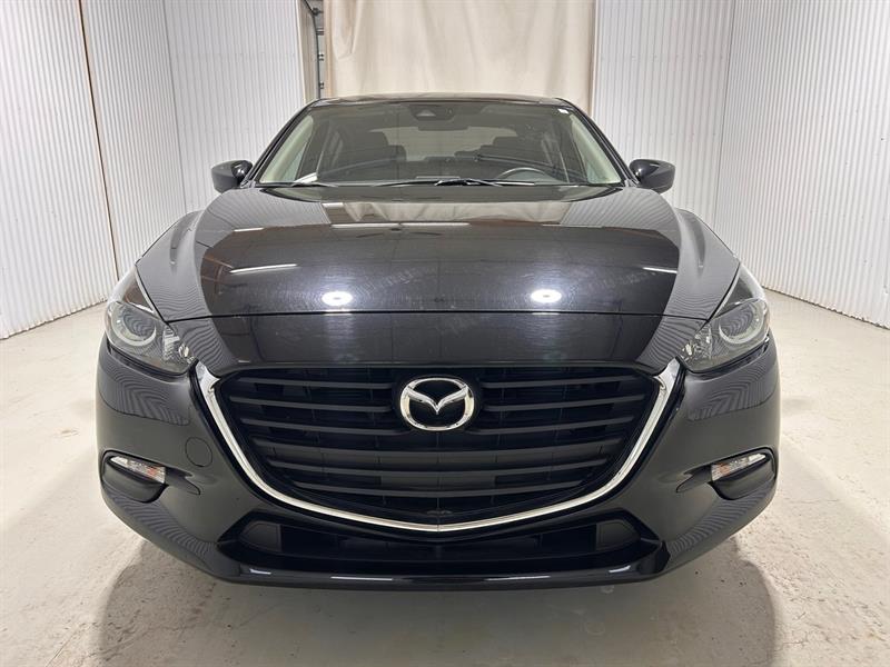 mazda Mazda3 2018 - 2