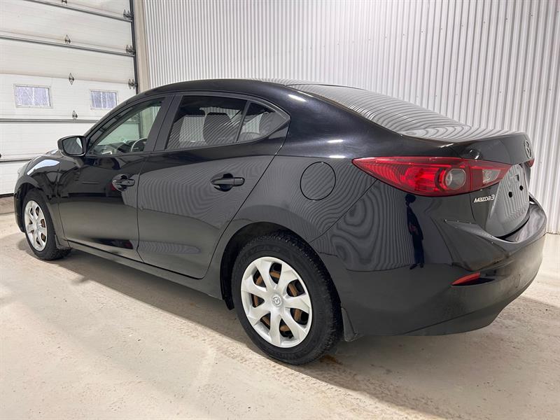 mazda Mazda3 2018 - 8