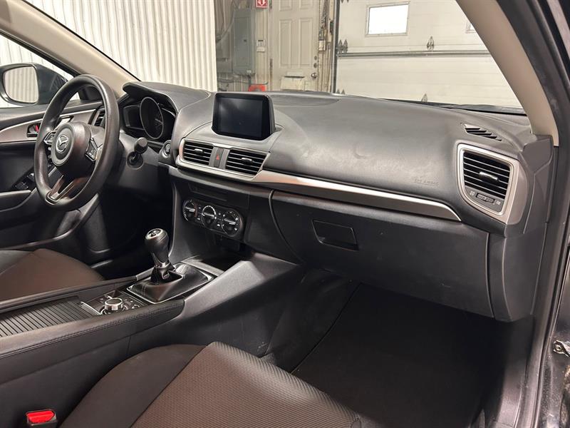 mazda Mazda3 2018 - 19