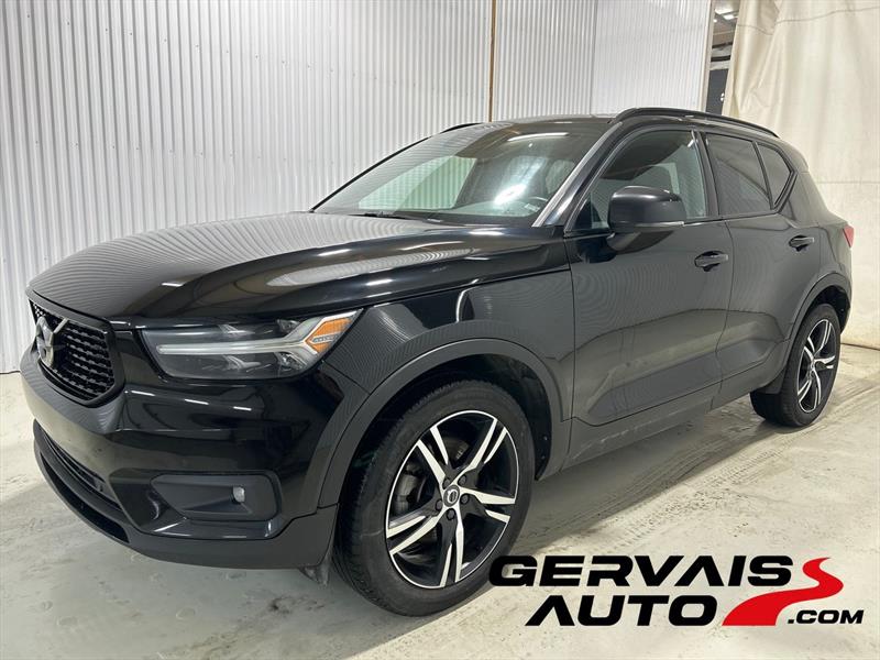 volvo XC40 2022