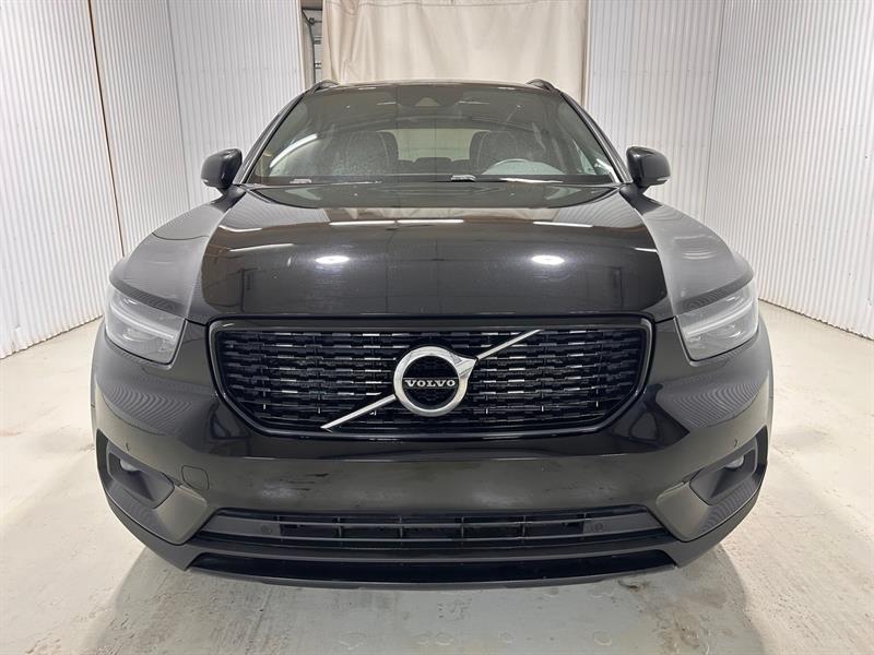volvo XC40 2022 - 2