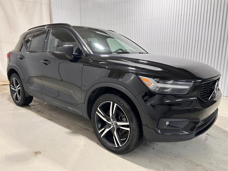 volvo XC40 2022 - 4