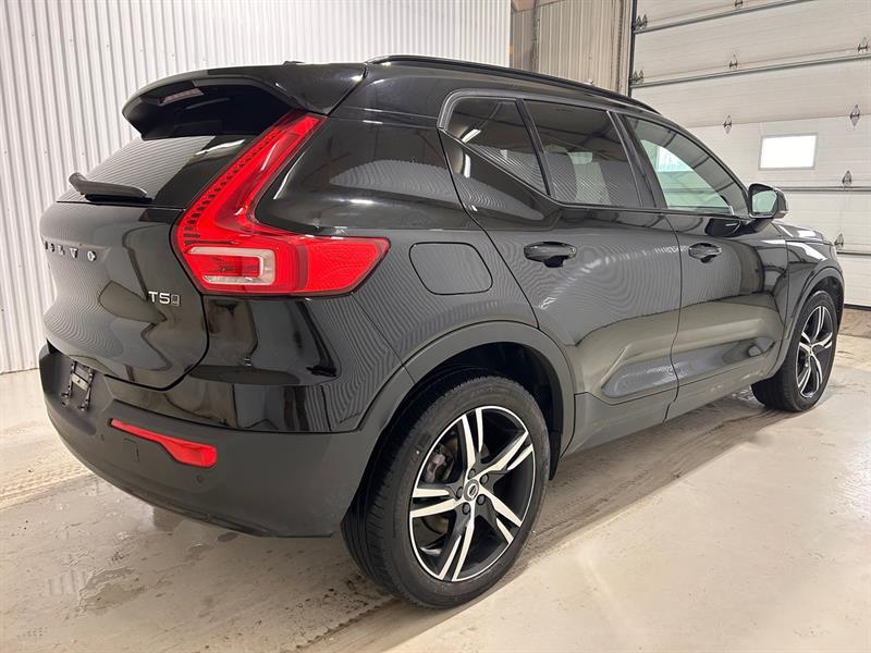 volvo XC40 2022 - 5