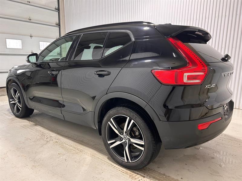 volvo XC40 2022 - 8
