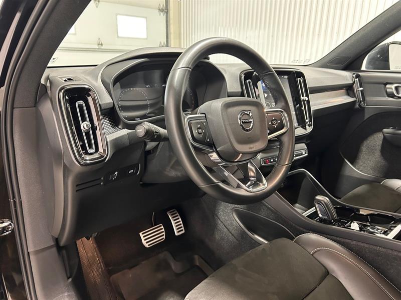 volvo XC40 2022 - 11