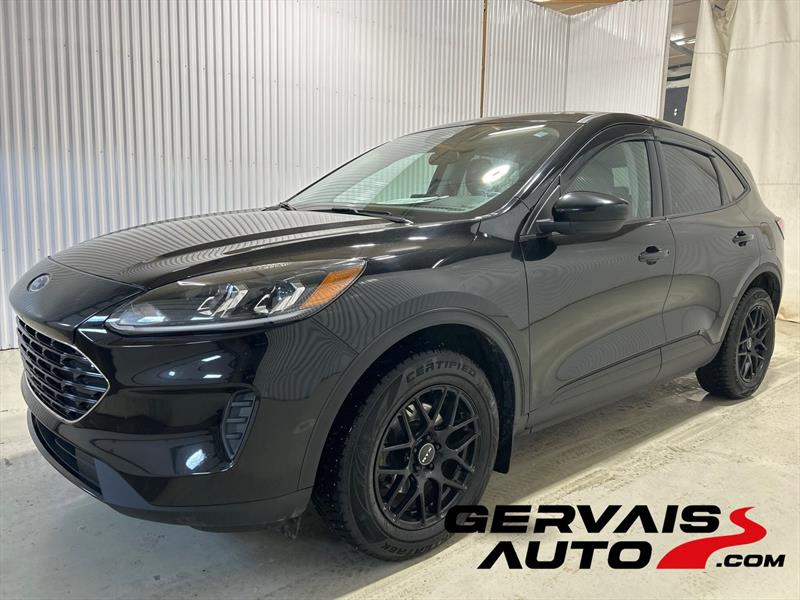 ford Escape 2021