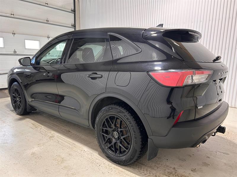 ford Escape 2021 - 11