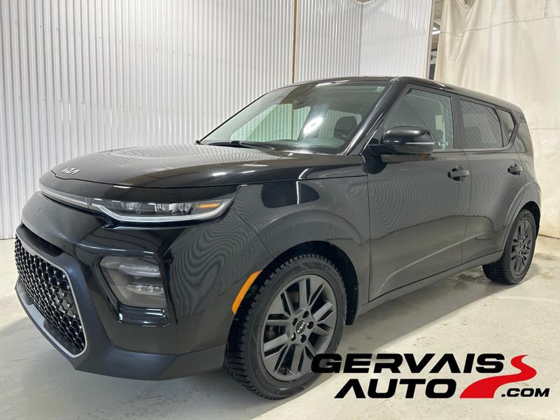 kia Soul 2022