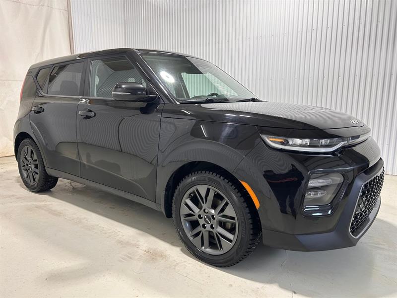 kia Soul 2022 - 4