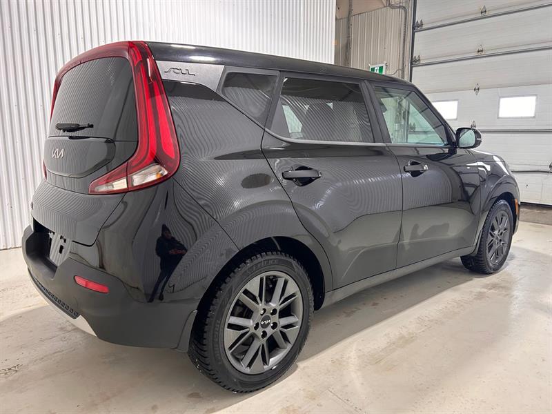 kia Soul 2022 - 5