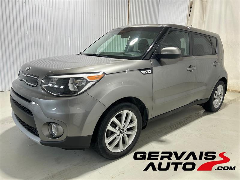 kia Soul 2019