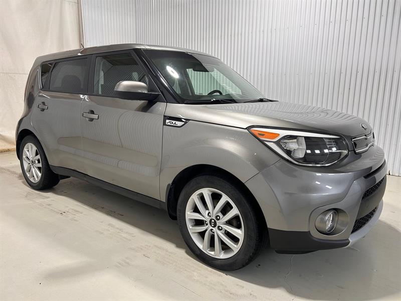 kia Soul 2019 - 4