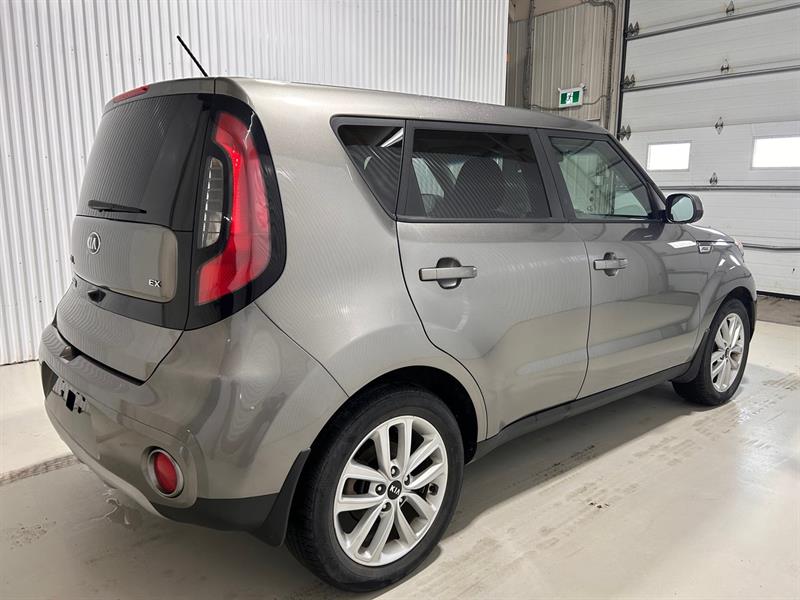 kia Soul 2019 - 5