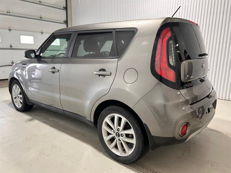 kia Soul 2019 - 8