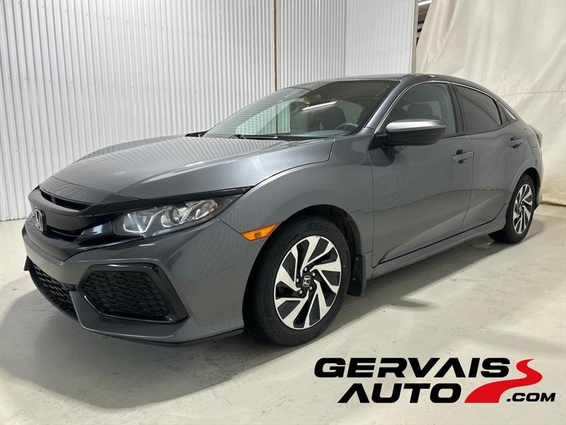 honda Civic Hatchback 2018