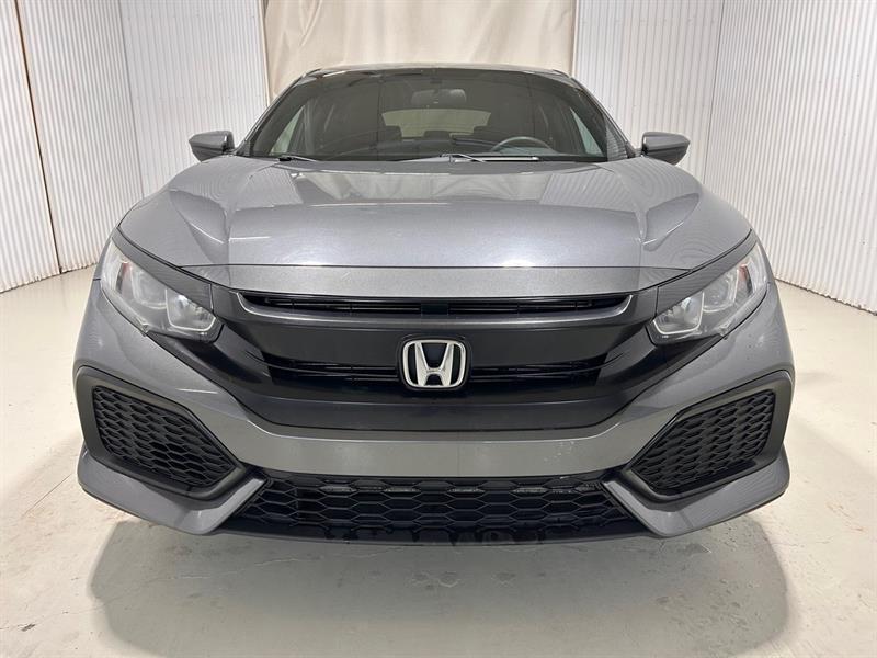honda Civic Hatchback 2018 - 2