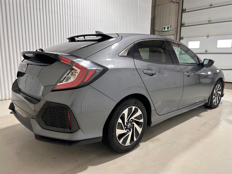 honda Civic Hatchback 2018 - 5