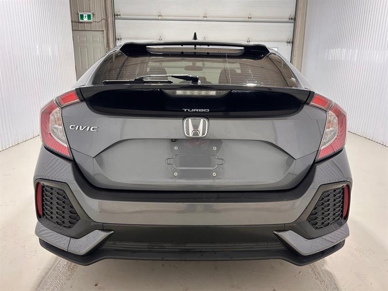 honda Civic Hatchback 2018 - 7