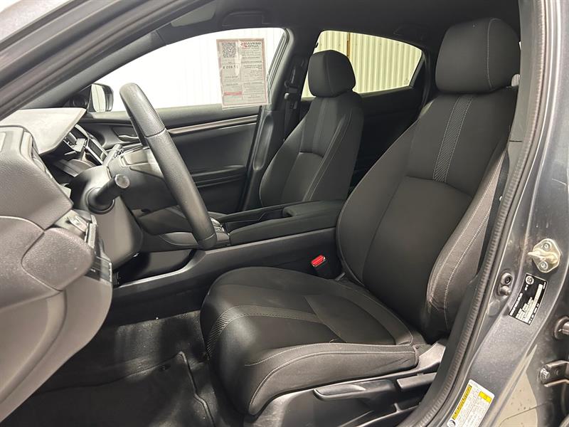 honda Civic Hatchback 2018 - 10