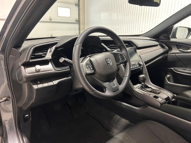 honda Civic Hatchback 2018 - 11