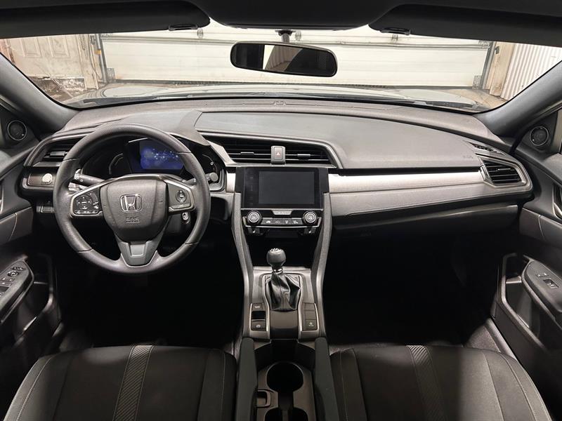 honda Civic Hatchback 2018 - 13